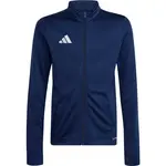adidas ENTRADA 26 TRAINING JACKET Y Detská športová bunda, tmavo modrá, veľkosť