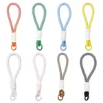 5Pcs Braided Nylon Straps