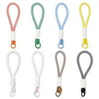 5Pcs Braided Nylon Straps
