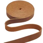 2M Flat AB Grade Cowhide Leather Cord