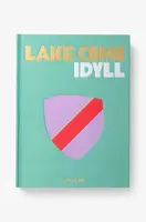 Knížka Assouline Lake Como Idyll,by Massimo Nava, English
