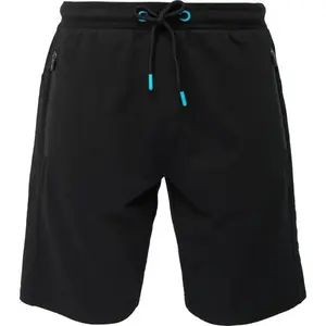 Lotto UMAN Pánské šortky, černá, velikost