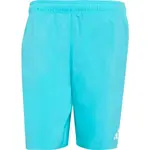 adidas ESSENTIALS SHORTS 8 IN Pánske plavecké šortky, svetlomodrá, veľkosť
