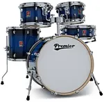 Premier Artist 20" 5pc Fusion Shell Pack Indigo Burst