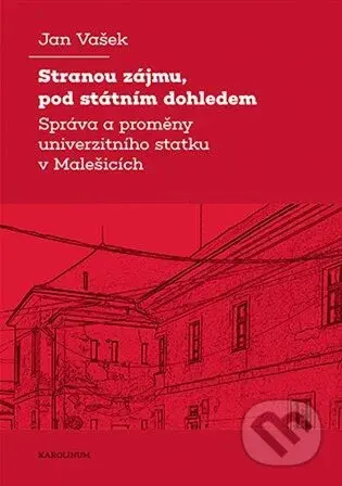 Stranou zájmu, pod státním dohledem - Jan Vašek