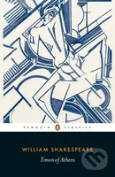 Timon of Athens - - - kniha z kategorie Drama a divadelní hry