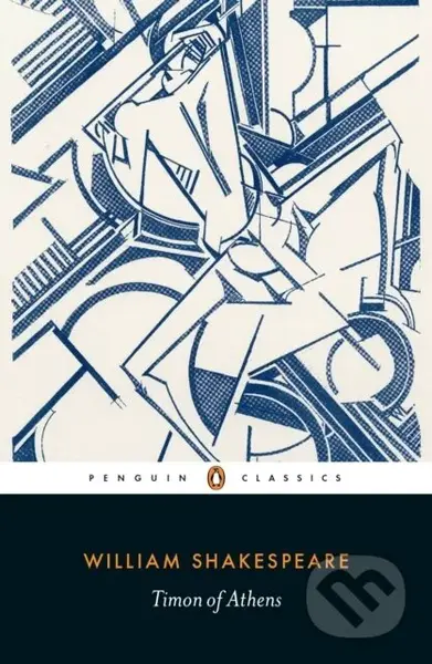 Timon of Athens - - - kniha z kategorie Drama a divadelní hry