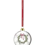 Závěsná dekorace Holmegaard Christmas Annual Christmas