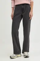 Džíny Guess Originals dámské, medium waist, W4BG10 D4Y50