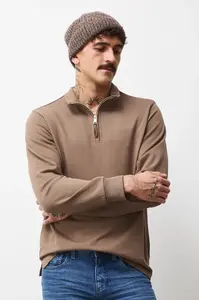 Bavlněné tričko s dlouhým rukávem Medicine