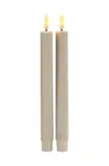 LED svíčka Sirius Smilla 2-pack