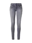 LTB Džínsy 'Julita X'  sivý denim