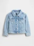 GAP Baby Denim Jacket - Girls