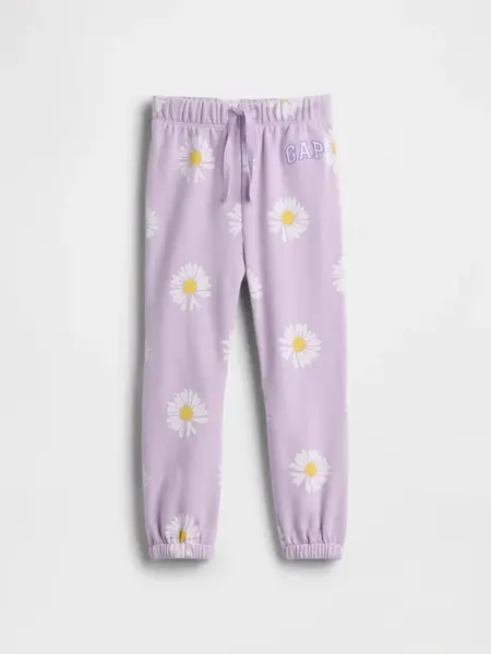 GAP Baby Sweatpants with Logo - Girls