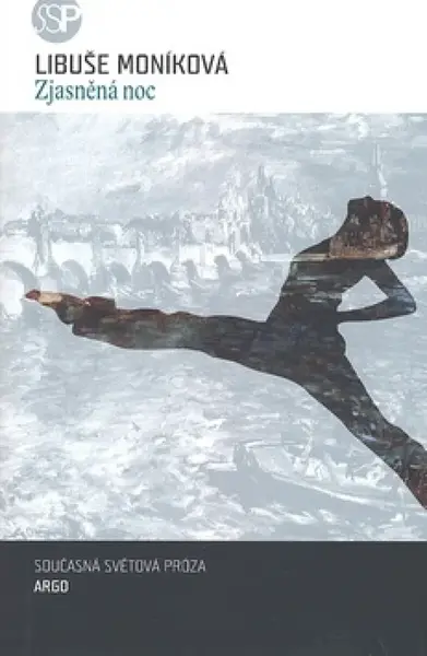 Zjasněná noc (poškozená) - Libuše Moníková