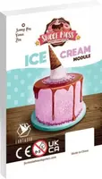 Sladká tečka: Klání cukrářů - Ice Cream Module