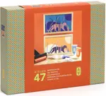 Sada gelový tisk Atelier 47 - Neuveden