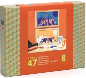 Sada gelový tisk Atelier 47 - Neuveden