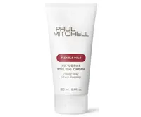 Strukturovací krém se střední fixací Paul Mitchell Flexible Hold Re-Works Styling Cream - 150 ml + dárek zdarma