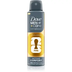 Dove Men+Care FIFA Active Comfort deodorant sprej pro muže 150 ml