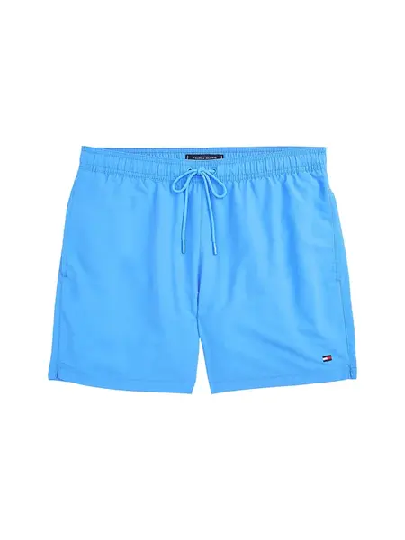 Tommy Hilfiger Underwear Plavecké šortky 'Essential'  azúrová