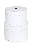 Sada úložných boxů Bigso Box of Sweden Wilma (2-pack)