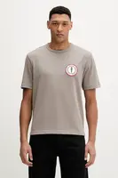 Bavlněné tričko HUGO Dobul