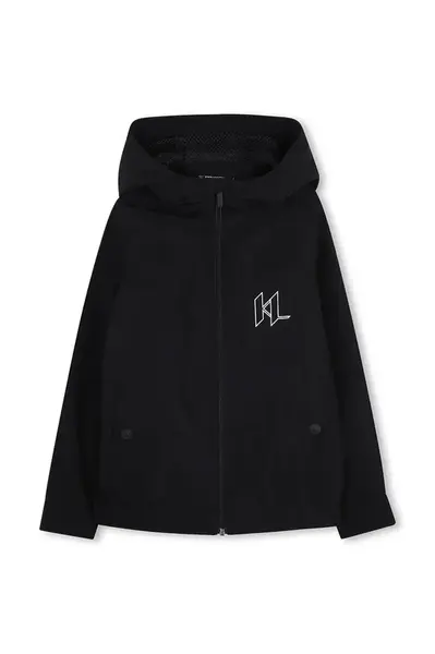 Dětská bunda Karl Lagerfeld