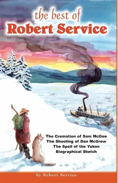 The Best of Robert Service - Robert Service, Mariken Van Nimwegen