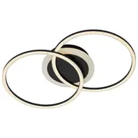 STROPNÍ LED SVÍTIDLO, 50/30/7,5 cm