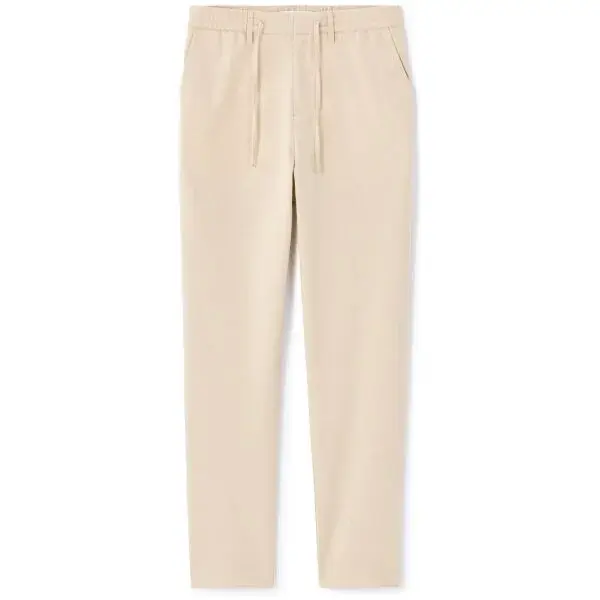 CELIO COSMART Pánské společenské kalhoty, béžová, velikost