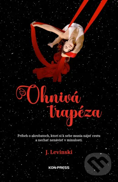 Ohnivá trapéza - J. Levinski
