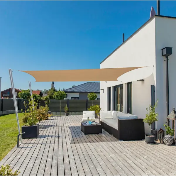 ZAHRADNÍ PLACHTA PROTI SLUNCI 300/400 cm
