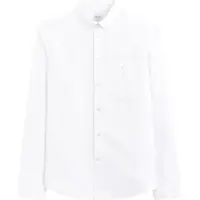 CELIO DAXFORD Pánská košile, bílá, velikost