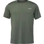 Fitforce NICCONE Pánské běžecké triko, khaki, velikost XXL