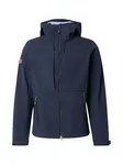 Superdry & Co Prechodná bunda  námornícka modrá