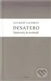 Desatero (Směrovky ke svobodě) - Jan Milič Lochman - kniha z kategorie Teologie