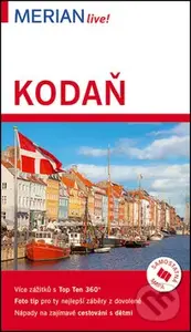 Kodaň - Jan Scherping - kniha z kategorie Mapy