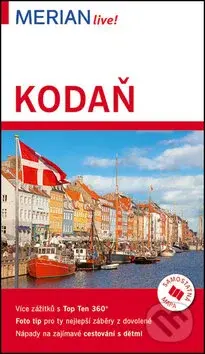 Kodaň - Jan Scherping - kniha z kategorie Mapy