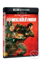 A menekülő ember BD (UHD) HU - Edgar Wright - film z kategorie Akční filmy