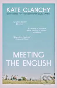 Meeting the English - Kate Clanchy - kniha z kategorie Společenská beletrie