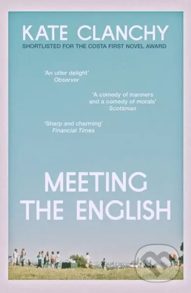 Meeting the English - Kate Clanchy - kniha z kategorie Společenská beletrie