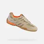 Béžové pánské tenisky Geox Snake Original - Pánské