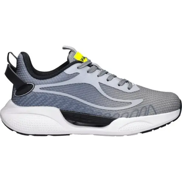 Willard NARRET Pánska voľnočasová obuv, sivá, veľkosť