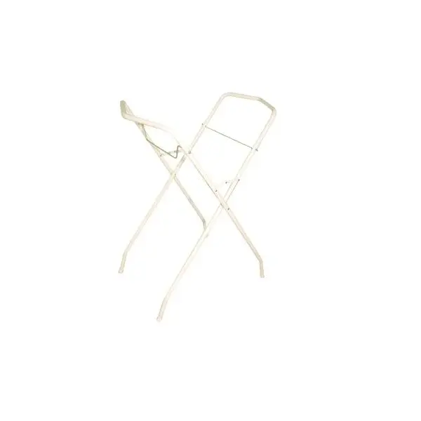 TEGA KOMFORT 2v1 Držiak na anatomicky profilovanú vaničku, biela, veľkosť