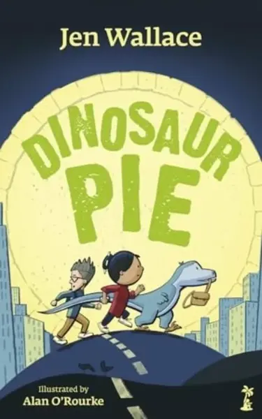 Dinosaur Pie - Jen Wallace