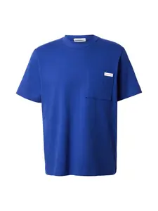 Calvin Klein Jeans Tričko  modrá