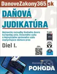 Daňová judikatúra - Diel I. - kniha z kategorie Účetnictví a daně