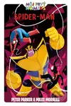 Spider-Man: Peter Parker a Miles Morales - kolektív autorov - kniha z kategorie Komiksy