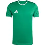 adidas ENTRADA 26 JERSEY Pánske športové tričko, zelená, veľkosť